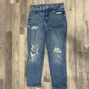 Old Navy O.G Straight High Rise Jean